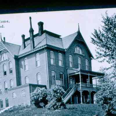 Gordon's Children's Home
