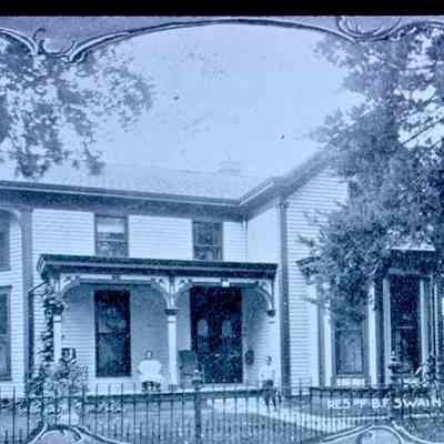 Swain, B. F., Residence