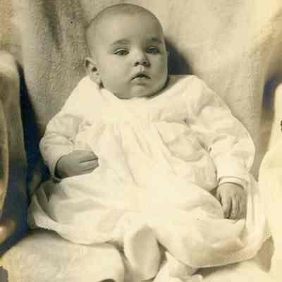 Unidentified Infant