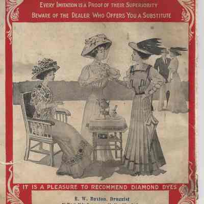 Catalog, Trade, Back Cover