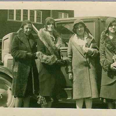 Mt. Gilead Baptist Church