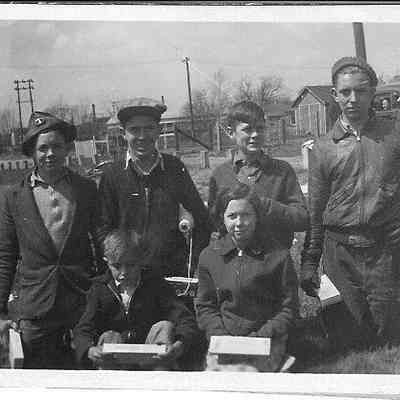 Shelbyville Kite Flying Contest