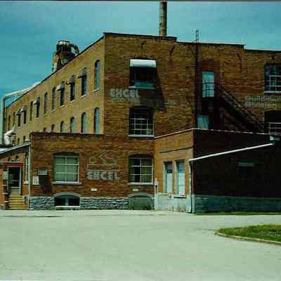 Excel Corp. Former Admiral Corp. Central States Fiber Corp. Broadway Bonded Oil Cop. E. Broadway