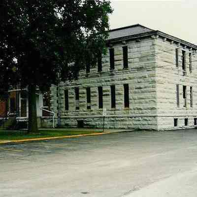 Shelby County Jail
