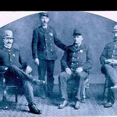 Shelbyville Police Force