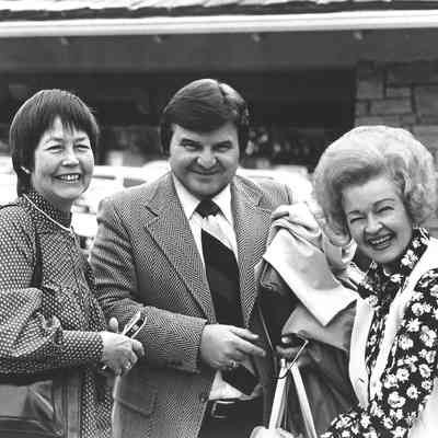 Baxter, Dick and Evans, Dale and Erwin, Fran