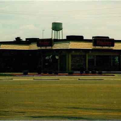 Hardee's Restaurant