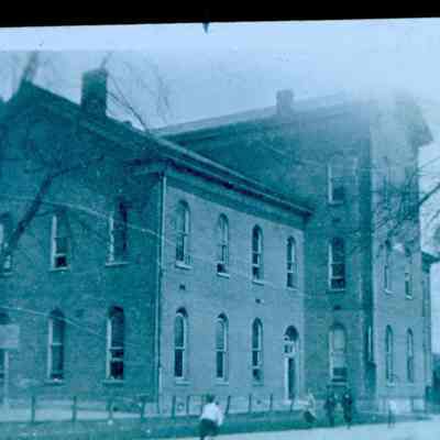 Franklin Street School