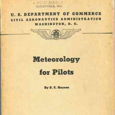 Meteorology for Pilots