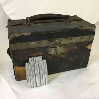 Case, Medicine and Syringe case