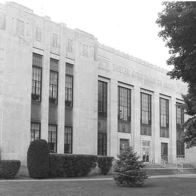 Shelby County Courthouse