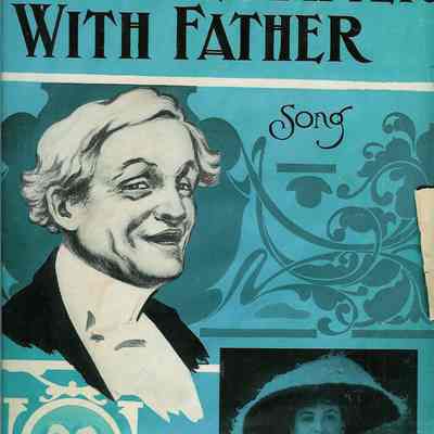 POPULAR EDITION, WHAT'S THE MATTER WITH FATHER,