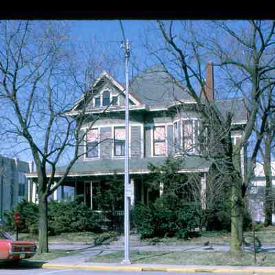 Ewing House