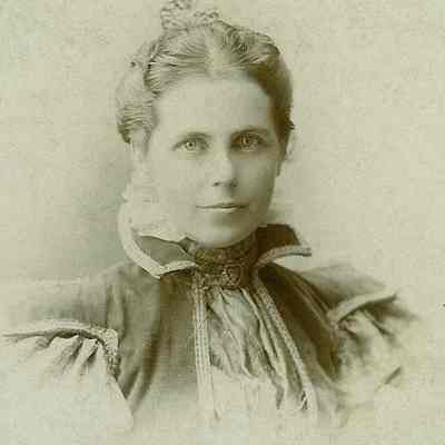 Unidentified Woman