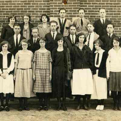 Waldron High School Class