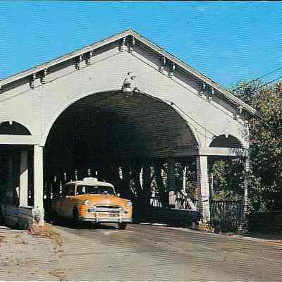  Vine Street Bridge, Shelbyvil