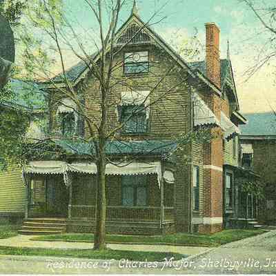 Shelby County Scenes