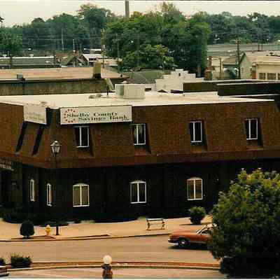 Shelby County Savings Bank