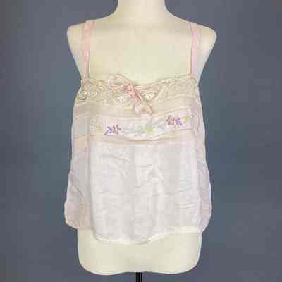Women’s Pink Camisole
