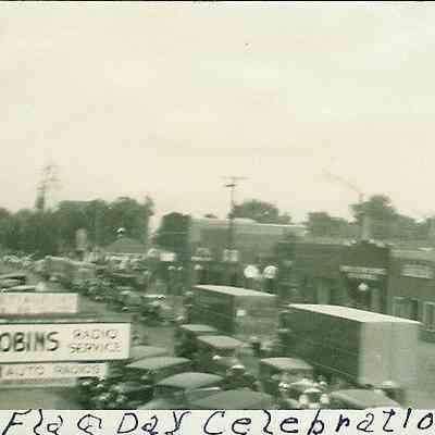 Shelbyville Flag Day Celebration