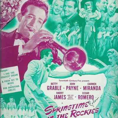 I Had The Craziest Dream