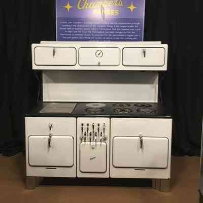 Chambers Range, Imperial