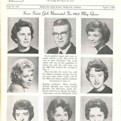 THE COURIER "We Carry The News To You"