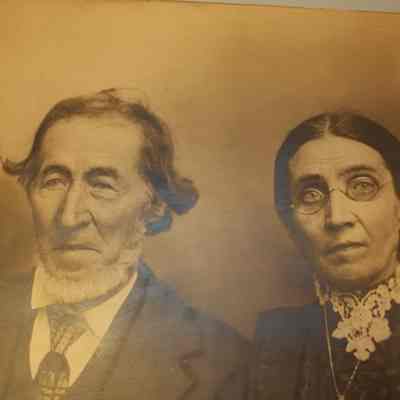 Andrew J. & Barbara Eberhart