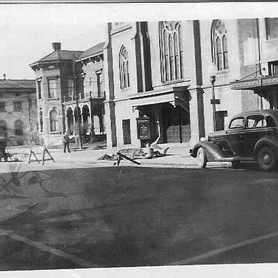 West Washington Street