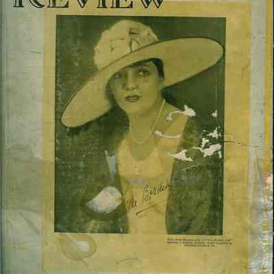 The Millinery Trade Review