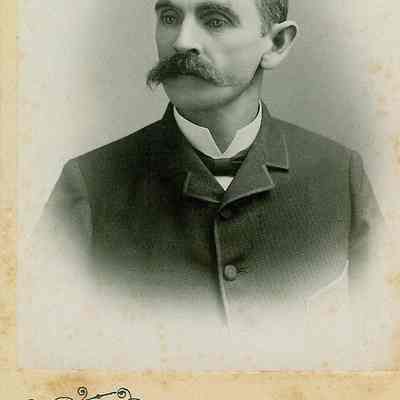 Grover, William "Uncle Billy"