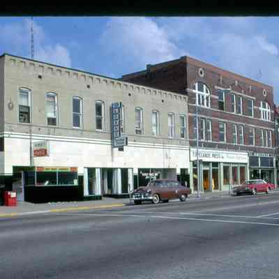 South Harrison Street