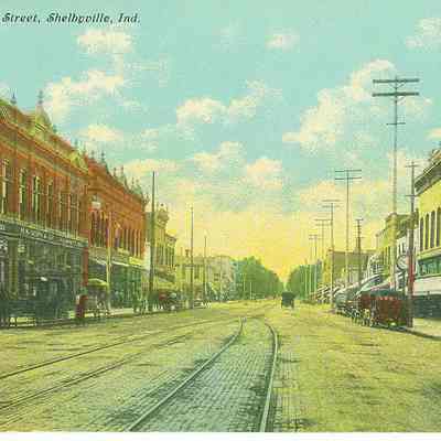 South Harrison Street