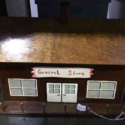 Building, Recreational