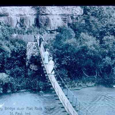 Swinging Bridge