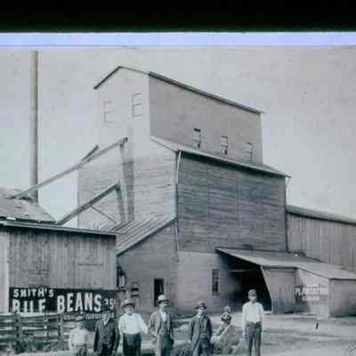 Lambert and Eberhart Grain Elevator