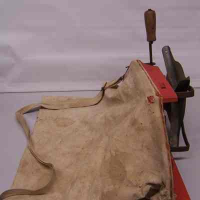 Seed Spreader, View 2