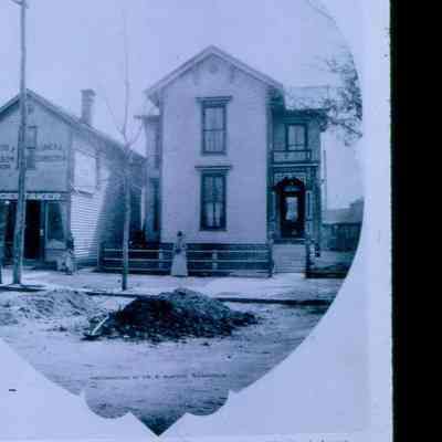 Wilson, D. B. and Son, Undertakers