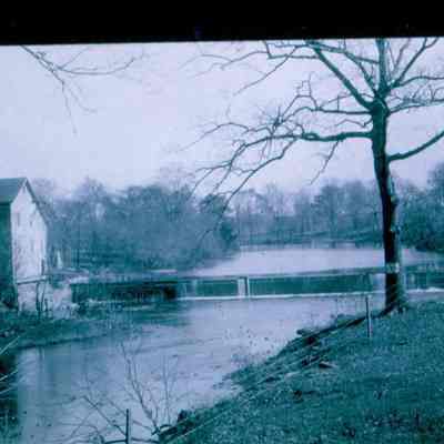 Cave Mill Dam