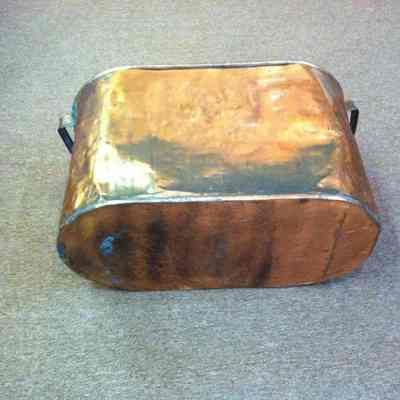 Laundry Boiler detail