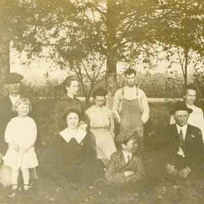 Marlin & Wasson Family