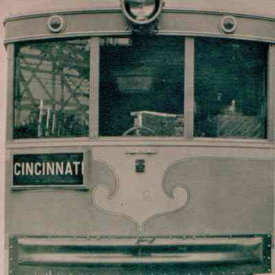 Interurban Car
