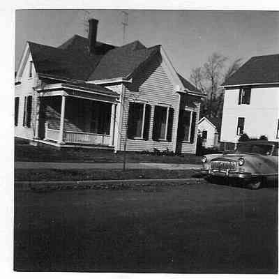 Corner Hendricks & Tompkins St. N W Cor