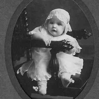 Totten/Beaumont baby