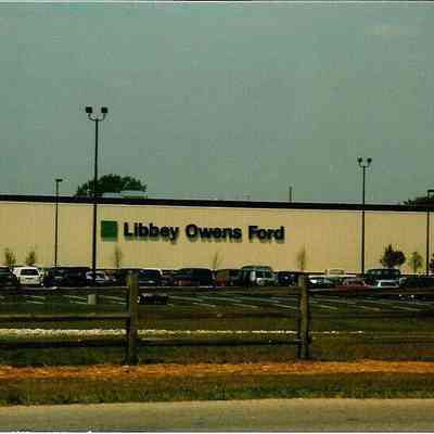 Libbey Owens Ford North Ridge Industrial Park