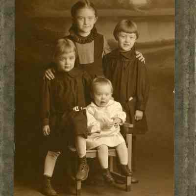 Unidentified Children