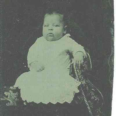 Unidentified Baby
