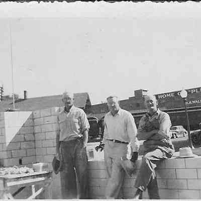 Miller and Kelley's Milk Plant