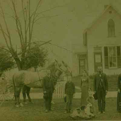 Lympus, C. J. Family