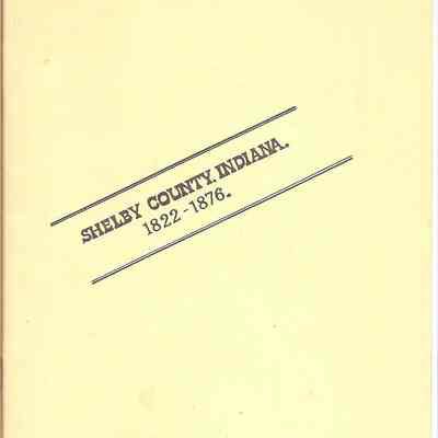Shelby County, Indiana